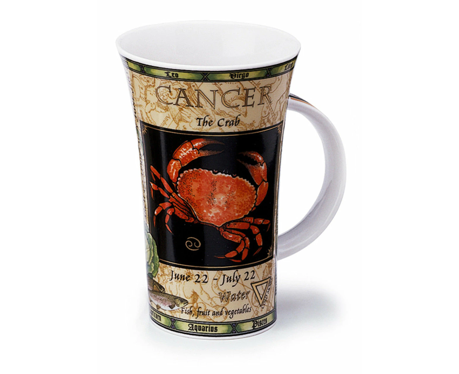 Dunoon | Glencoe Mug - Zodiacs Cancer