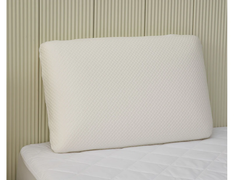 Daniel Brighton Memory Foam High Profile Pillow