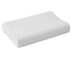 Daniel Brighton Memory Foam Contoured Pillow