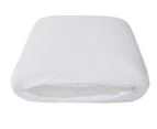 Daniel Brighton Memory Foam High Profile Pillow