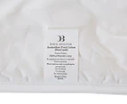 Daniel Brighton Australian Wool Cotton Blend Lightweight Quilt