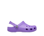 Crocs Toddler Girls' Classic Clogs - Galaxy