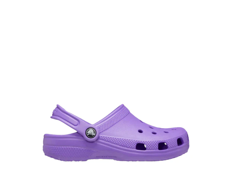 Crocs Toddler Girls' Classic Clogs - Galaxy