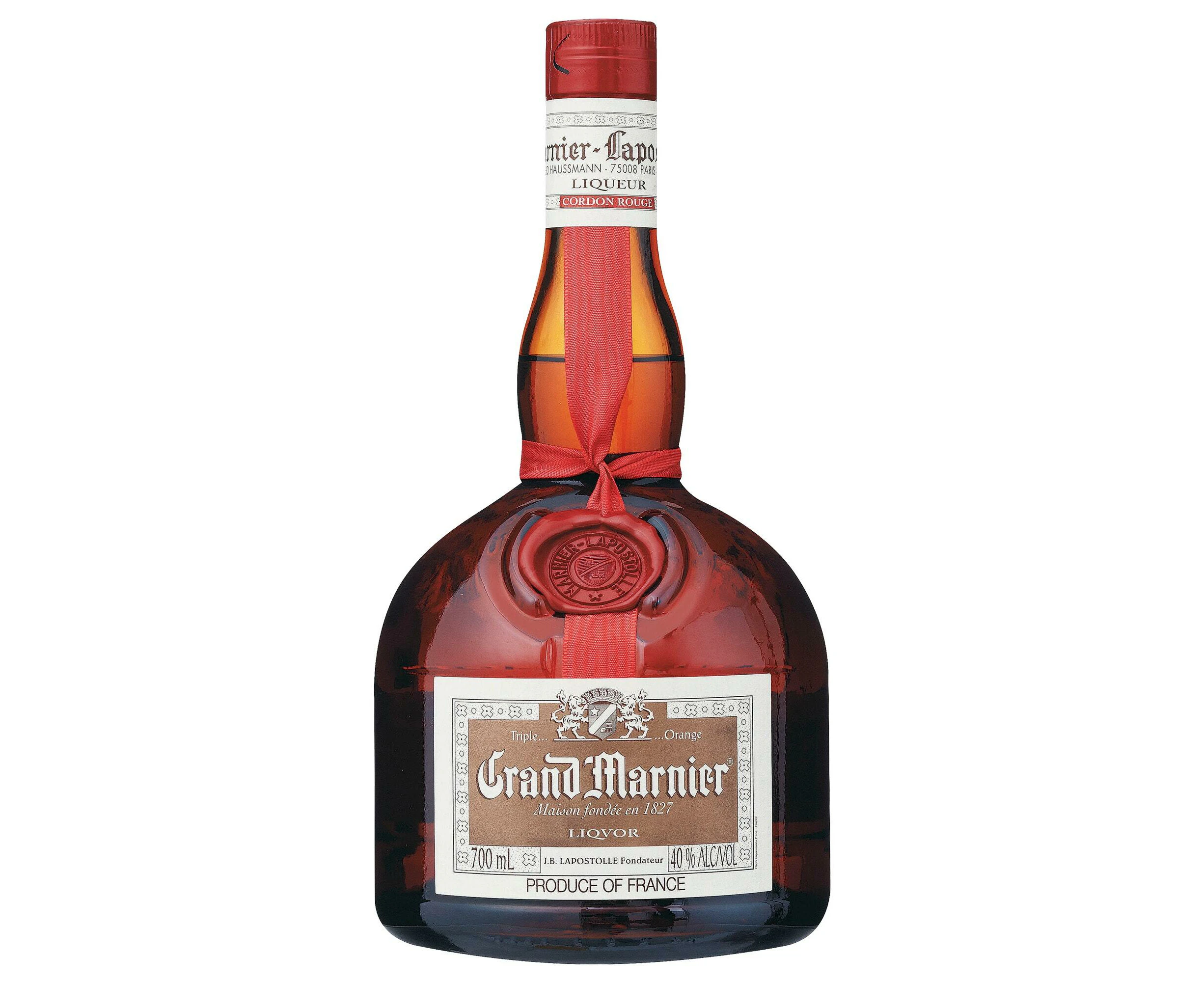 Grand Marnier Liqueur 700mL Bottle