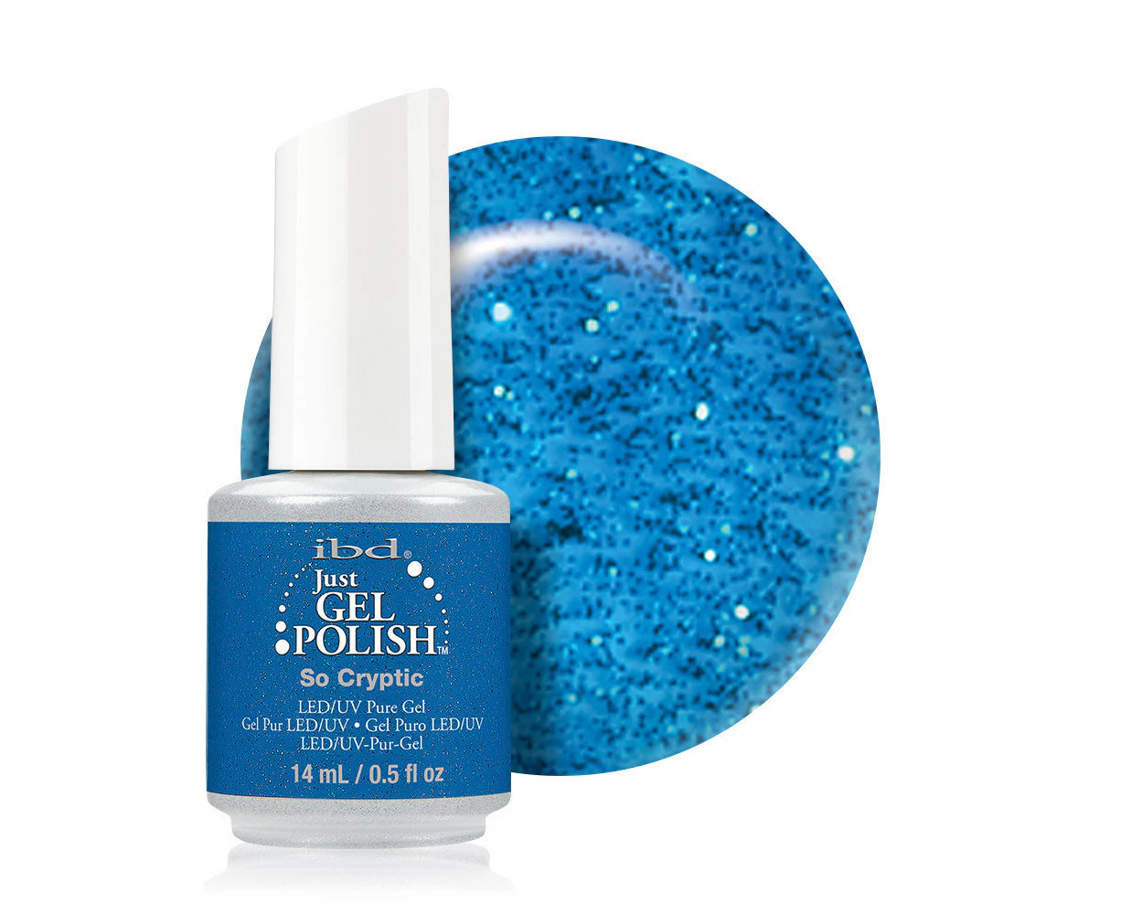 IBD Just Gel Polish - 56597 So Cryptic 14ml