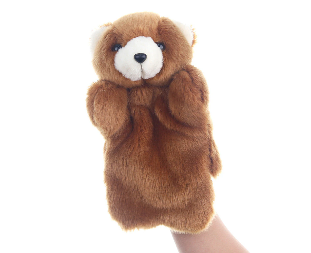 Hand Puppet Plush Animal Toy Imaginative Storytelling Toy Kids Gift