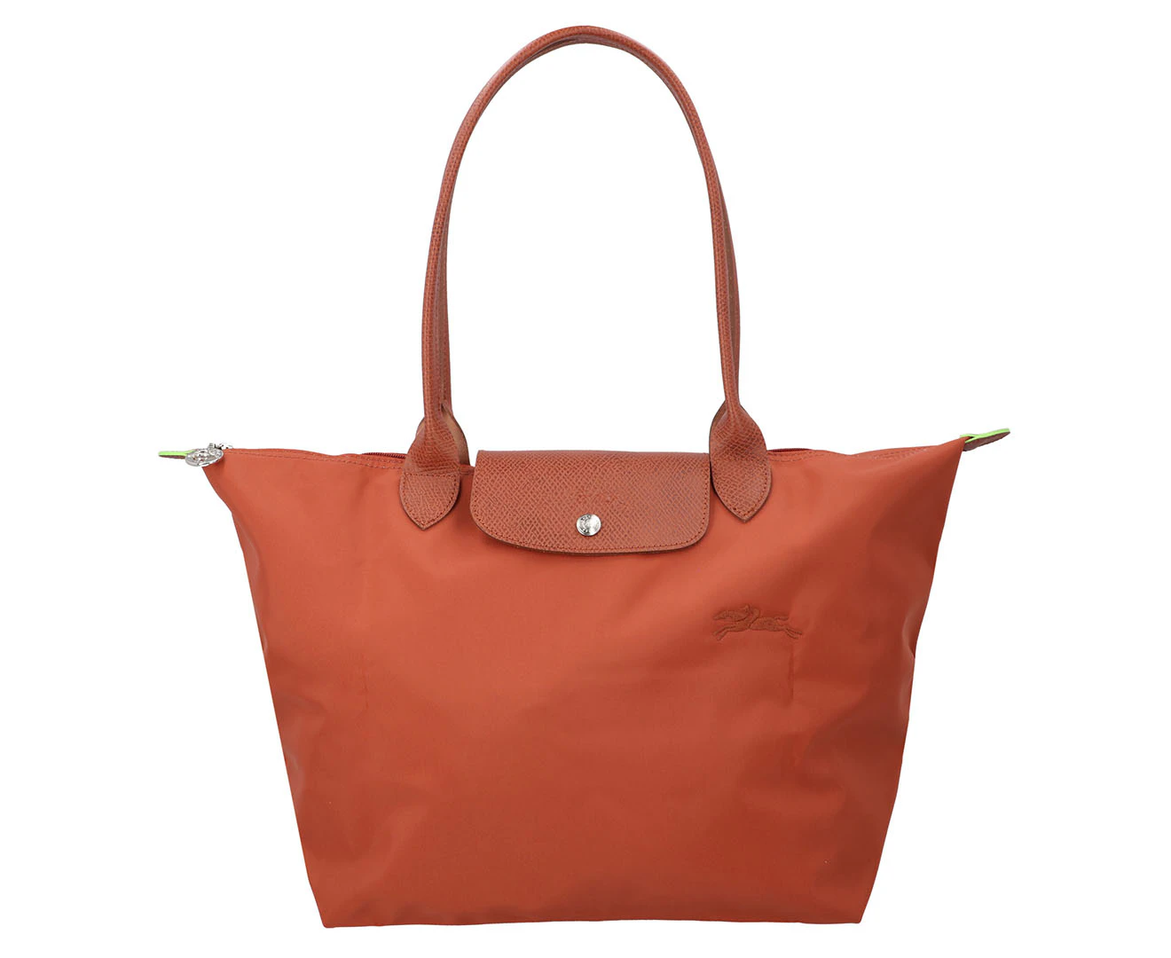 Longchamp Le Pliage Large Tote Bag - Chestnut