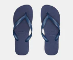 Havaianas Unisex Top Thongs - Navy Blue