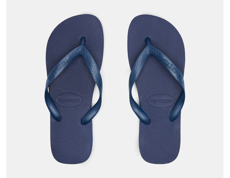 Havaianas Unisex Top Thongs - Navy Blue