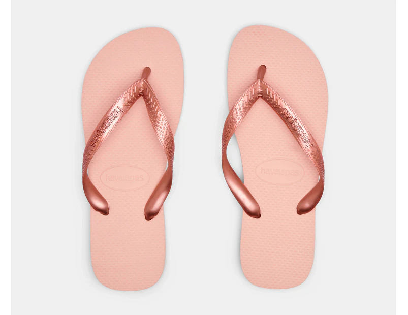 Havaianas Women's Top Thongs - Ballet Rose