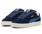 Puma Unisex Suede XL Sneakers - Club Navy/Blue Horizon