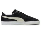 Puma Unisex Suede Classic XXI Sneakers - Black/White