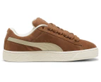 Puma Unisex Suede XL Sneakers - Haute Coffee/Desert Dust