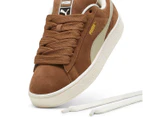 Puma Unisex Suede XL Sneakers - Haute Coffee/Desert Dust