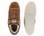 Puma Unisex Suede XL Sneakers - Haute Coffee/Desert Dust