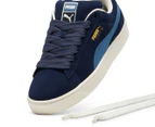 Puma Unisex Suede XL Sneakers - Club Navy/Blue Horizon