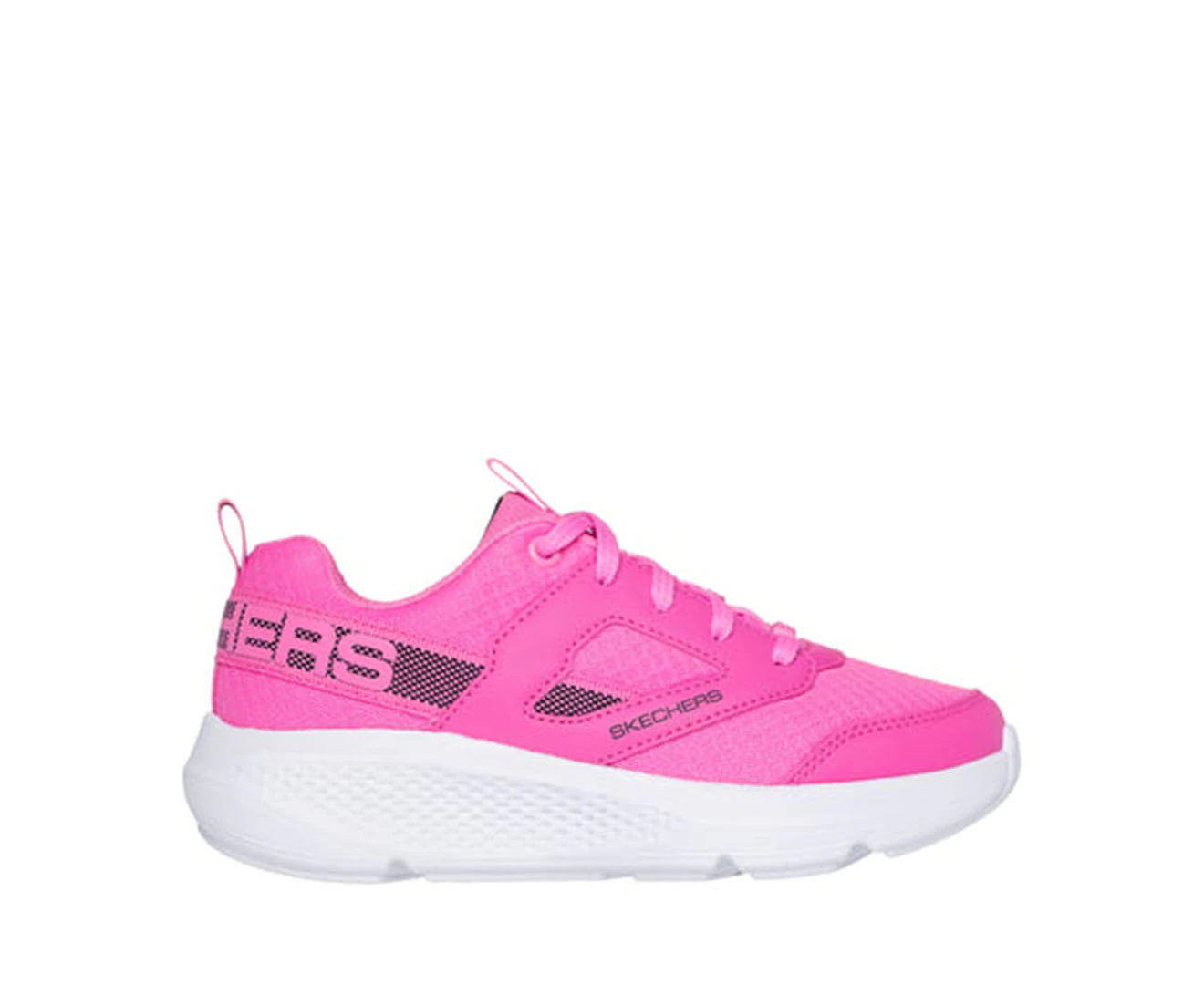 Skechers Girls' GORun Elevate Runners - Hot Pink