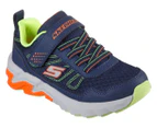 Skechers Boys' Skechers Elite Sport Tread Running Shoes - Navy