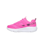 Skechers Girls' GORun Elevate Runners - Hot Pink