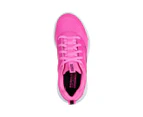 Skechers Girls' GORun Elevate Runners - Hot Pink