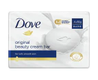 4 x Dove Original Beauty Cream Bars 90g