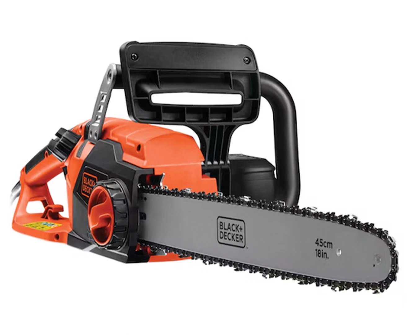 Black & Decker 2200W Corded Chainsaw