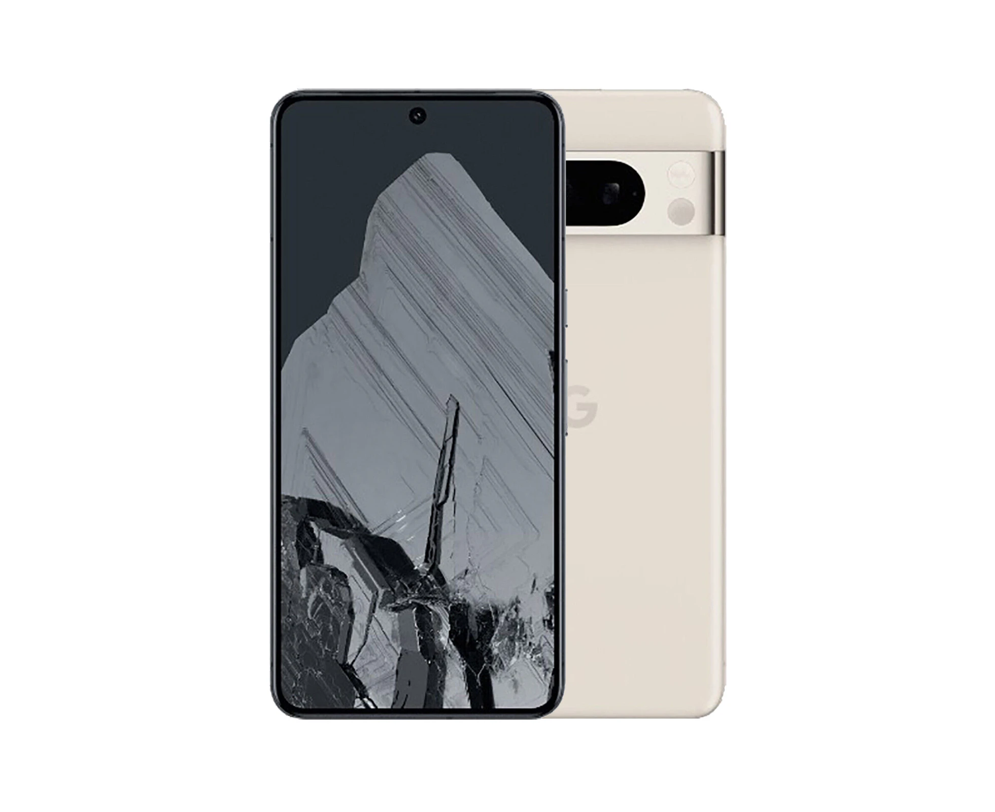 Google Pixel 8 Pro 128GB White - Refurbished Grade A