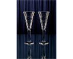 Set of 2 Maxwell & Williams 180mL Cocktail & Co. Mixologist Vertex Champagne Flutes