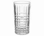 Set of 6 Maxwell & Williams 360mL Cocktail & Co. Mixologist Highball Glasses