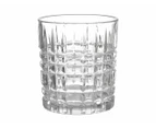 Set of 6 Maxwell & Williams 320mL Cocktail & Co. Mixologist Double Old-Fashioned Glasses