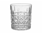 Set of 6 Maxwell & Williams 320mL Cocktail & Co. Mixologist Double Old-Fashioned Glasses