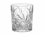 Set of 6 Maxwell & Williams 320mL Cocktail & Co. Mixologist Double Old-Fashioned Glasses