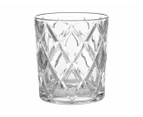 Set of 6 Maxwell & Williams 320mL Cocktail & Co. Mixologist Double Old-Fashioned Glasses