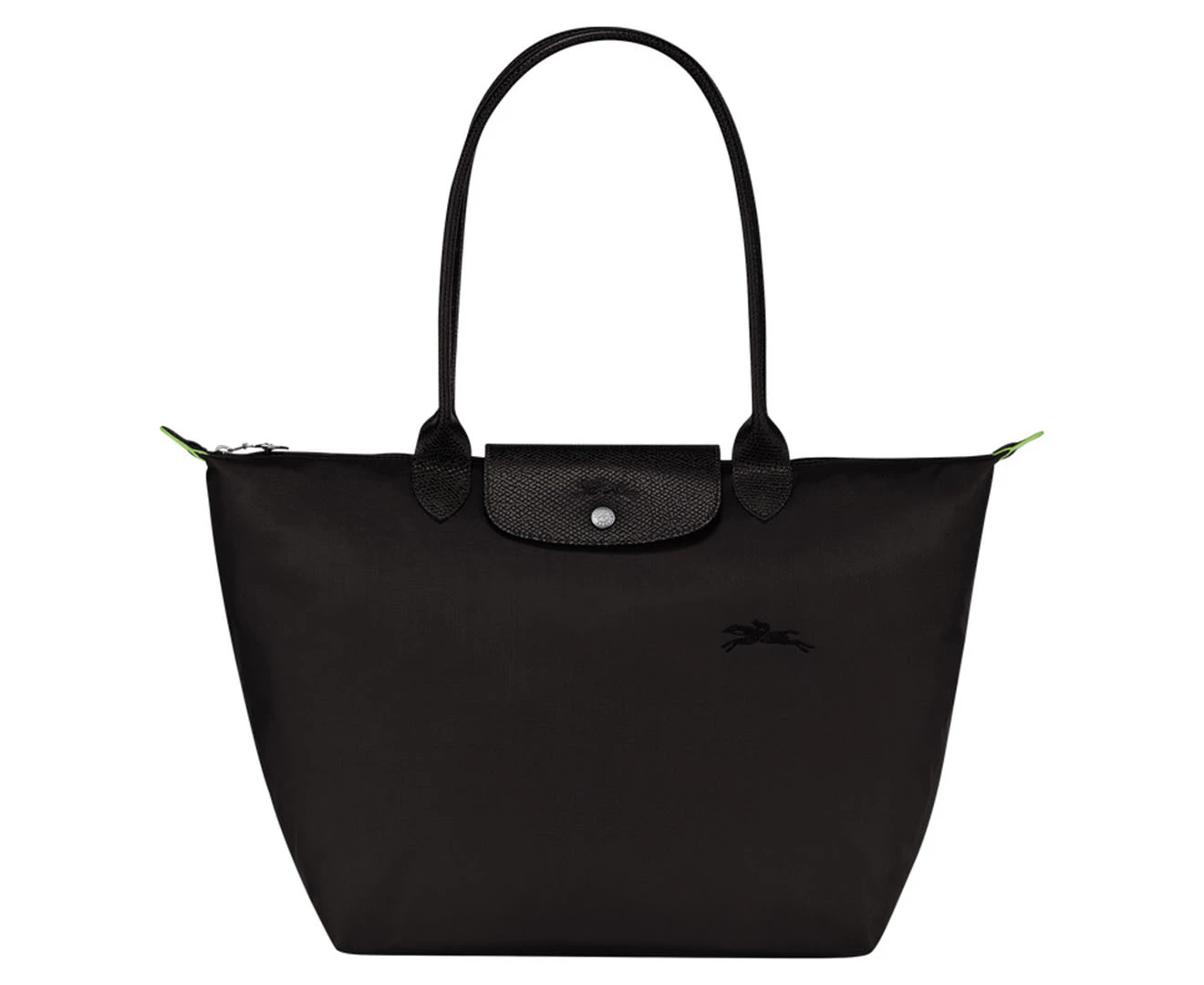 Longchamp Le Pliage Large Tote Bag - Black