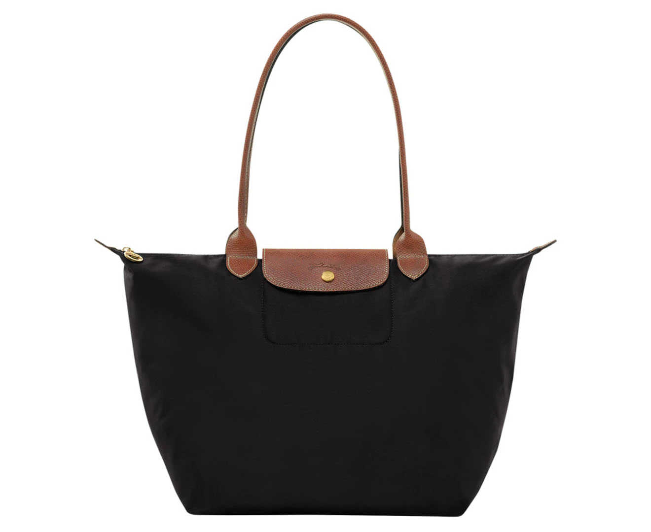 Longchamp Le Pliage Medium Tote Bag - Black