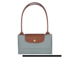 Longchamp Le Pliage Large Tote Bag - Steel