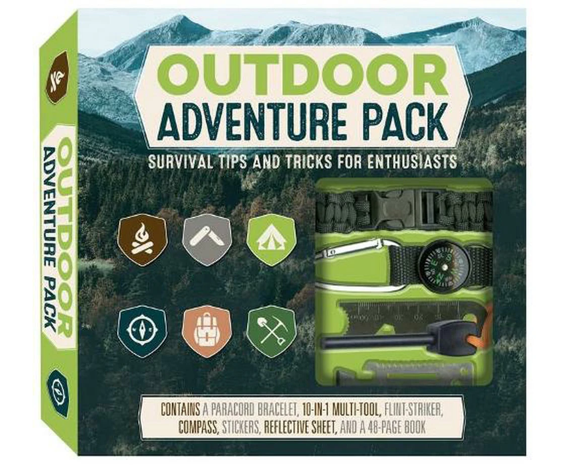 Outdoor Adventure Kit