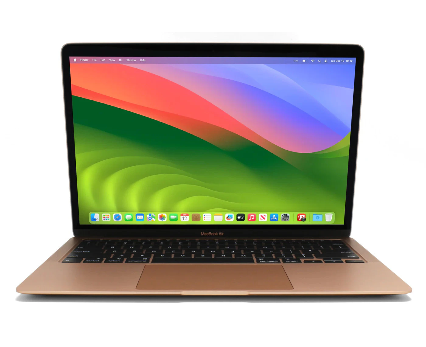 MacBook Air M1 8C CPU 8C GPU 13" (2020) 512GB 8GB Gold - As New (Refurbished) - Refurbished Grade A