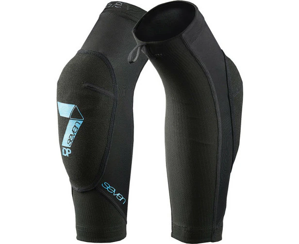 7IDP Transition Elbow Guards Black 2015