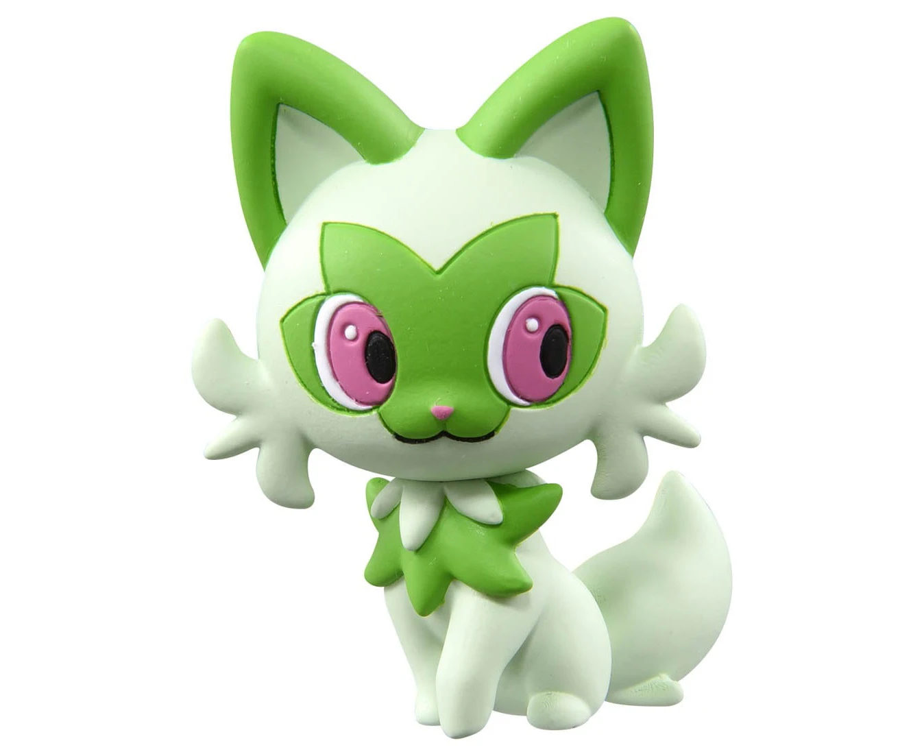 Pokemon MonColle MS-03 Sprigatito Figure TAKARA TOMY