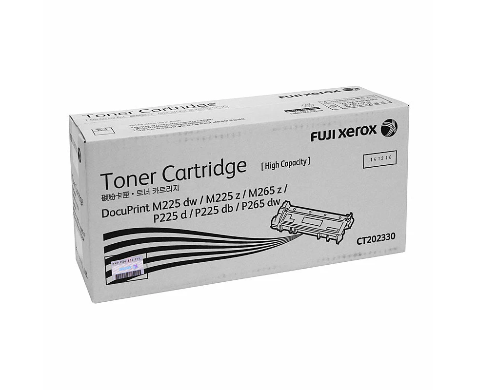 FUJI XEROX Xerox CT202330 Black Toner