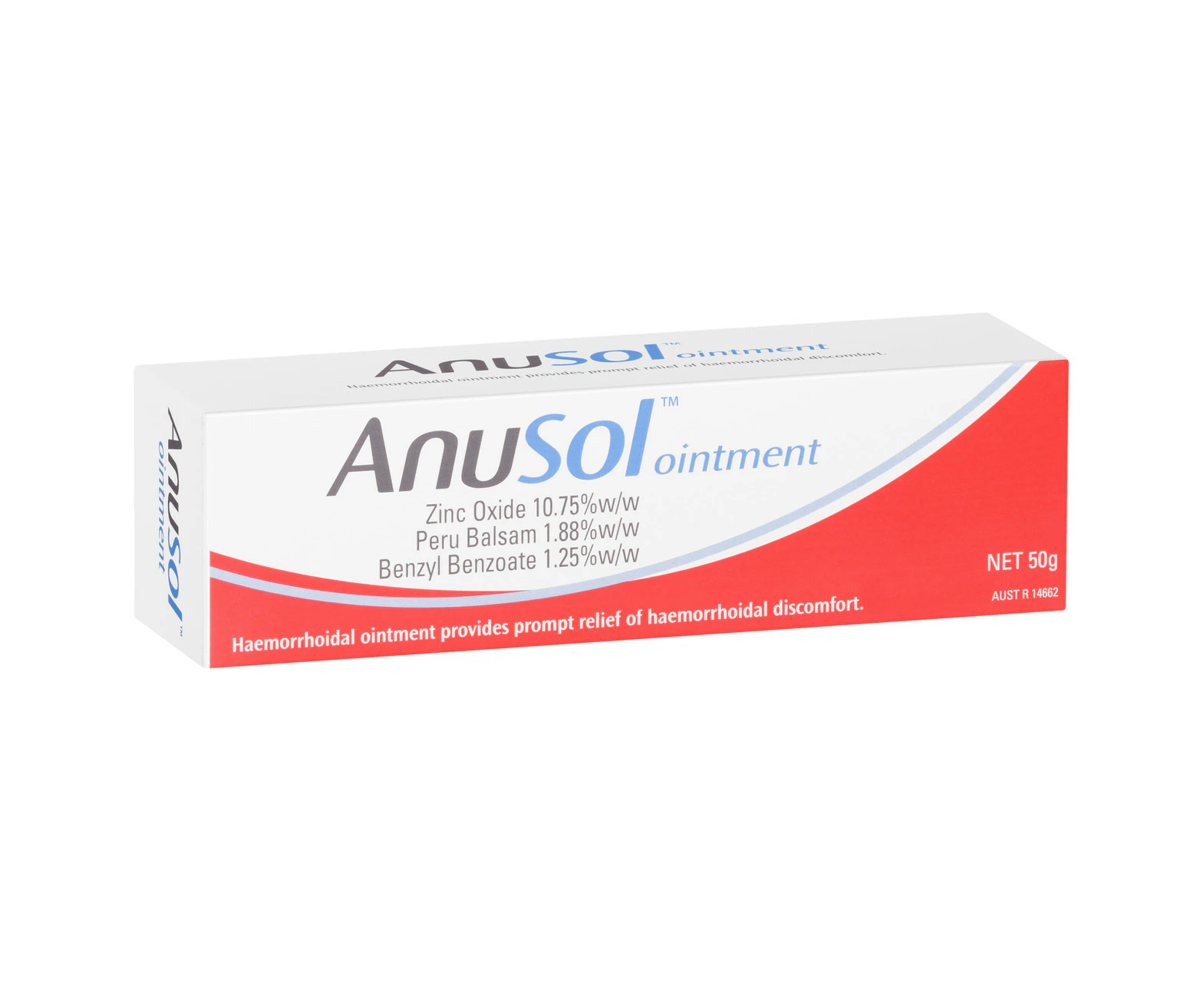 AnuSol Ointment 50g