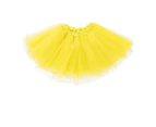 Womens Tulle Tutu Skirt Dressup Party Costume Ballet  Dance Wear