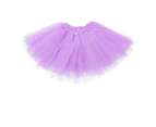 Womens Tulle Tutu Skirt Dressup Party Costume Ballet  Dance Wear