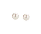 High-Grade Pearl Earrings for Women Stylish Jewelry Gift Classy Accessories