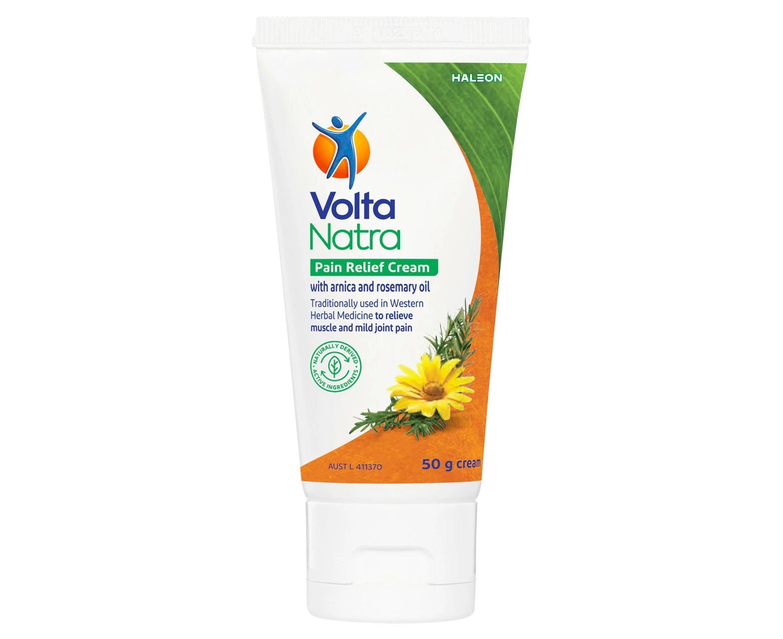 VoltaNatra Pain Relief Cream 50g