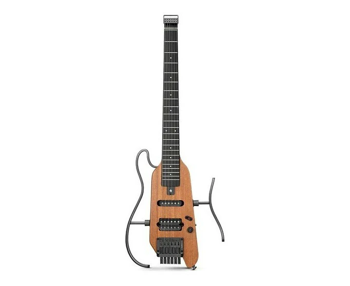 Donner HUSH-X Electric Guitar Kit for Travel and Silent Practice