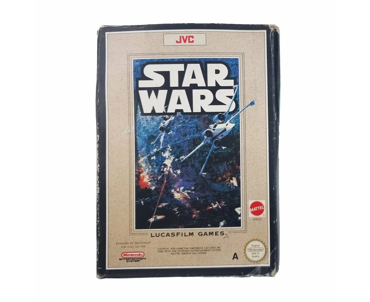 Star Wars (Boxed) (NES) Refurbished - Refurbished Grade B