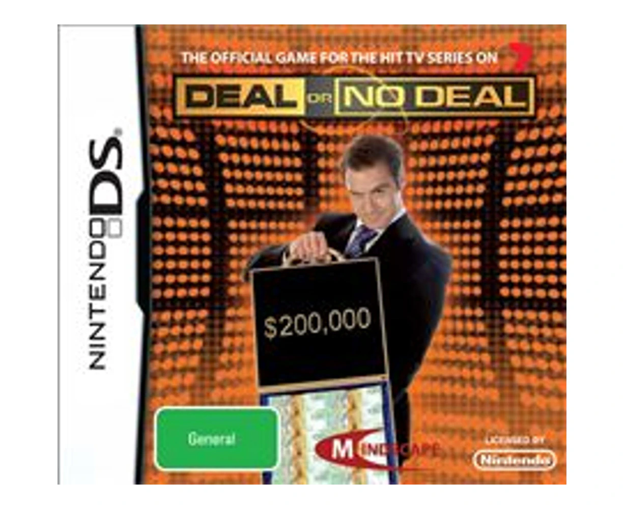 Deal or No Deal (DS) Refurbished - Refurbished Grade B