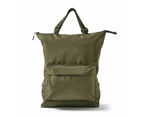 15L Convertible Urban Backpack, Olive - Anko